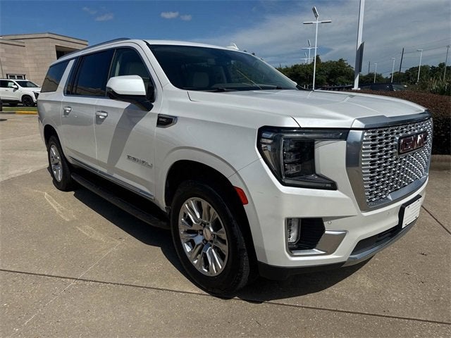 2022 GMC Yukon XL Denali