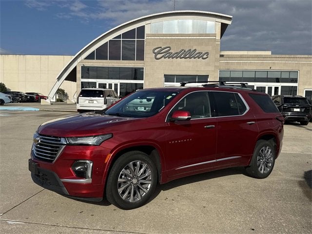 2023 Chevrolet Traverse Premier