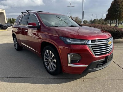2023 Chevrolet Traverse Premier