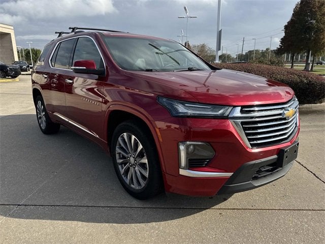 2023 Chevrolet Traverse Premier