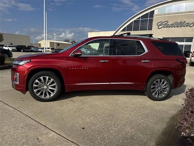 2023 Chevrolet Traverse Premier
