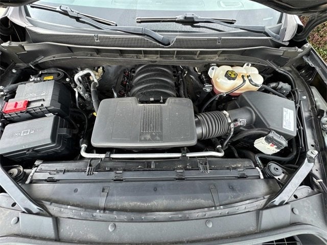 2021 Chevrolet Suburban RST