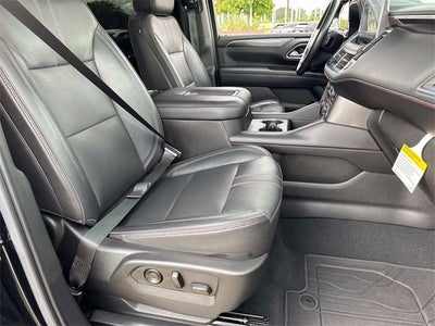 2021 Chevrolet Suburban RST