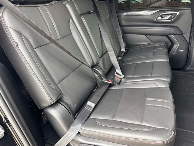 2021 Chevrolet Suburban RST