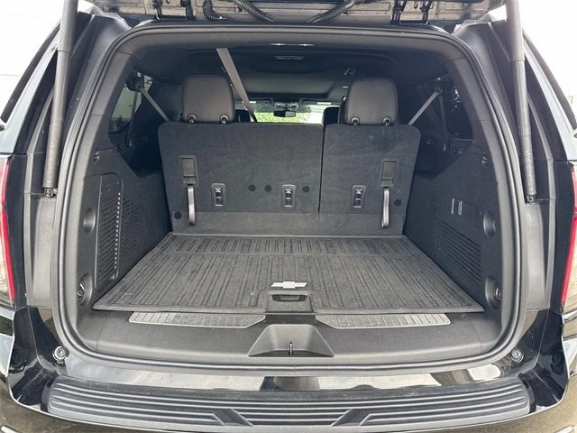 2021 Chevrolet Suburban RST