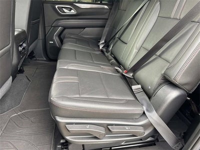 2021 Chevrolet Suburban RST