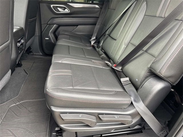 2021 Chevrolet Suburban RST