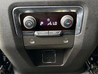 2021 Chevrolet Suburban RST