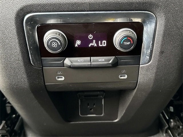 2021 Chevrolet Suburban RST