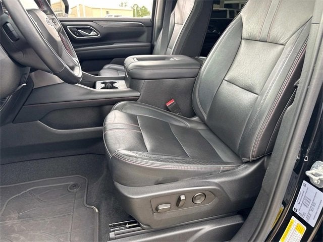 2021 Chevrolet Suburban RST