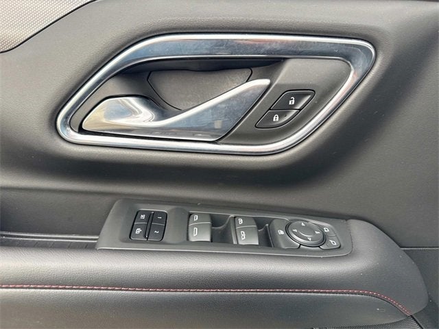 2021 Chevrolet Suburban RST