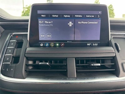 2021 Chevrolet Suburban RST