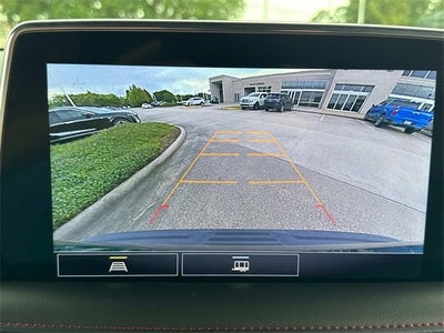 2021 Chevrolet Suburban RST