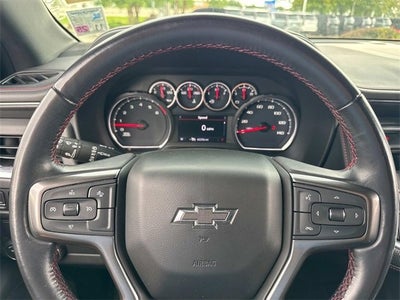 2021 Chevrolet Suburban RST