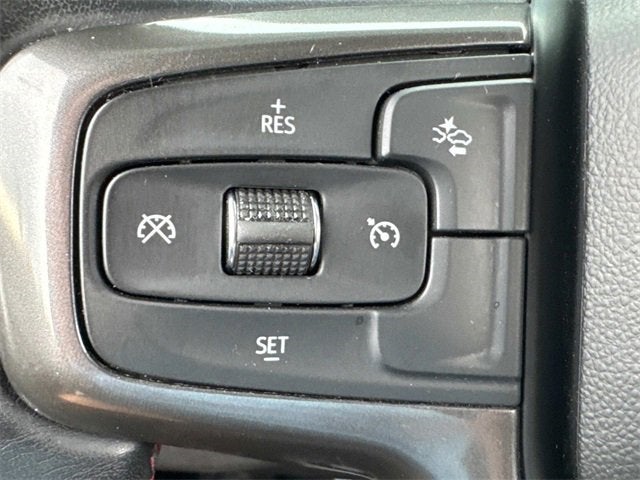 2021 Chevrolet Suburban RST