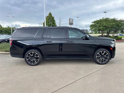 2021 Chevrolet Suburban RST