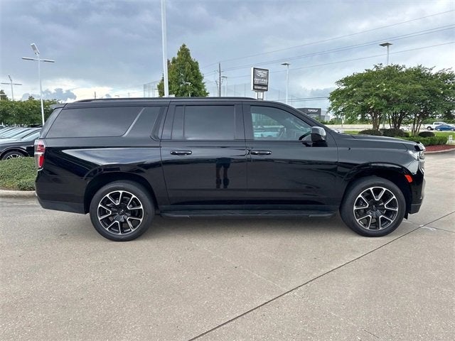 2021 Chevrolet Suburban RST