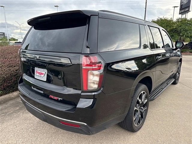 2021 Chevrolet Suburban RST