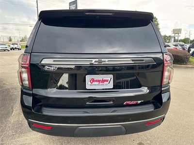 2021 Chevrolet Suburban RST