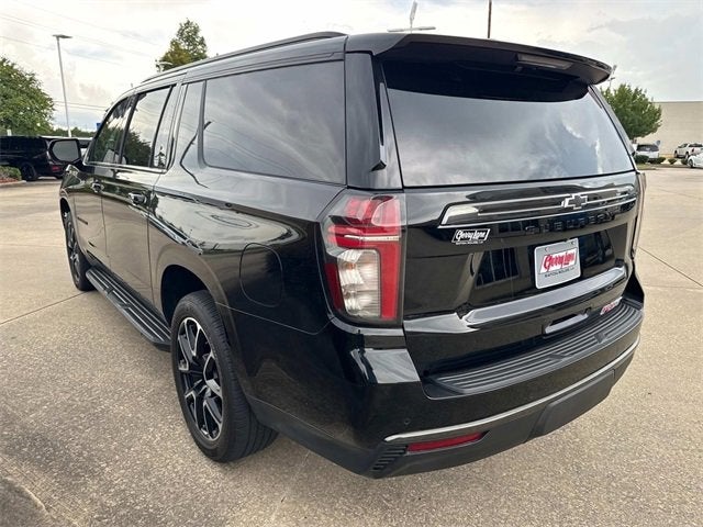 2021 Chevrolet Suburban RST