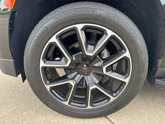 2021 Chevrolet Suburban RST