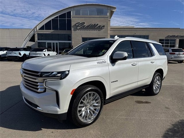 2023 Chevrolet Tahoe