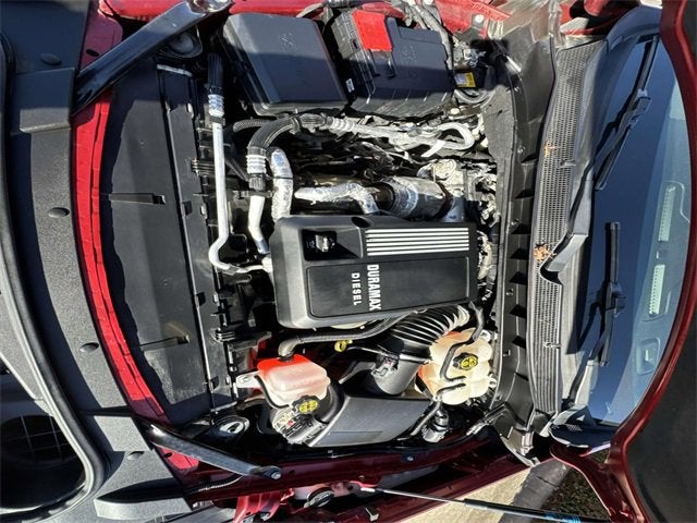 2022 Chevrolet Suburban RST