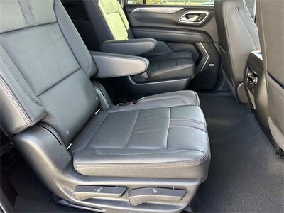 2022 Chevrolet Suburban RST