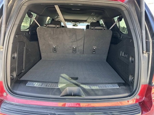 2022 Chevrolet Suburban RST