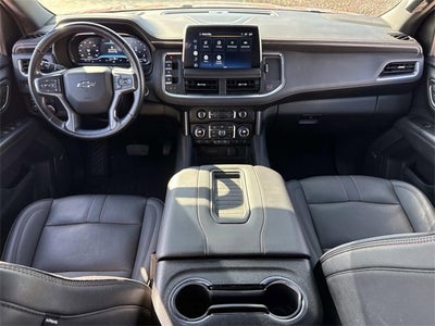 2022 Chevrolet Suburban RST