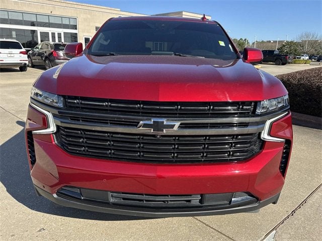 2022 Chevrolet Suburban RST
