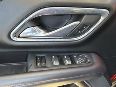 2022 Chevrolet Suburban RST