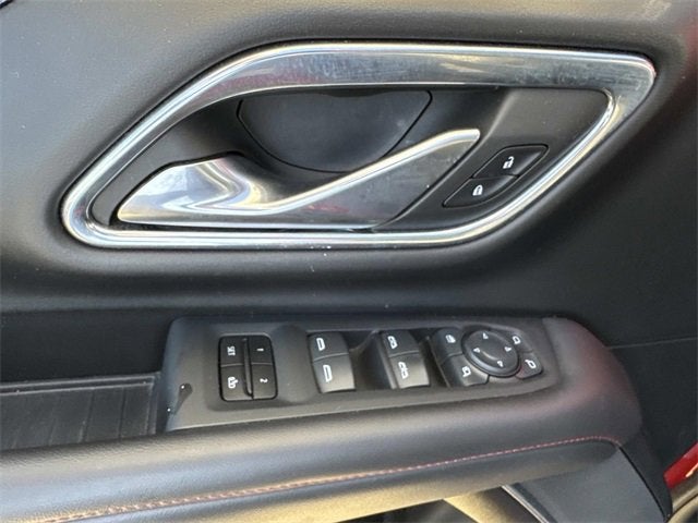 2022 Chevrolet Suburban RST