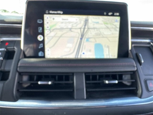 2022 Chevrolet Suburban RST