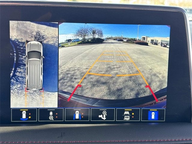 2022 Chevrolet Suburban RST