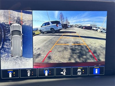 2022 Chevrolet Suburban RST