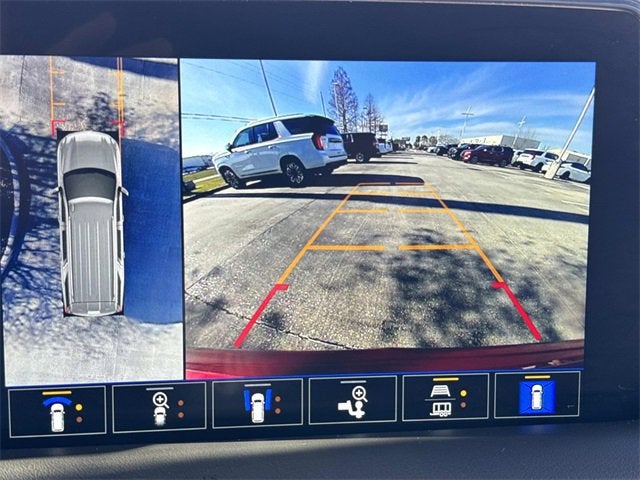 2022 Chevrolet Suburban RST