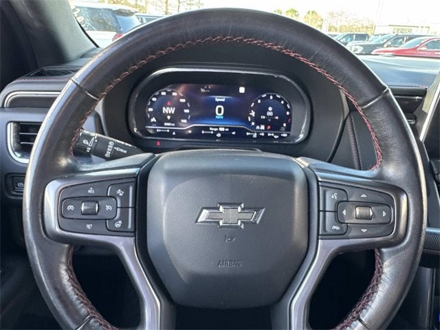 2022 Chevrolet Suburban RST