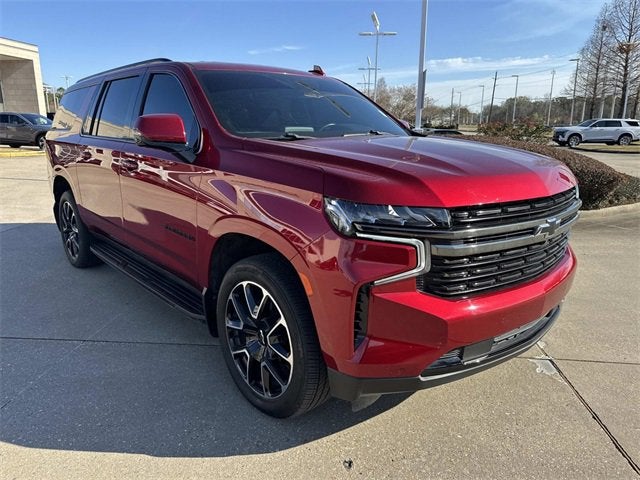 2022 Chevrolet Suburban RST