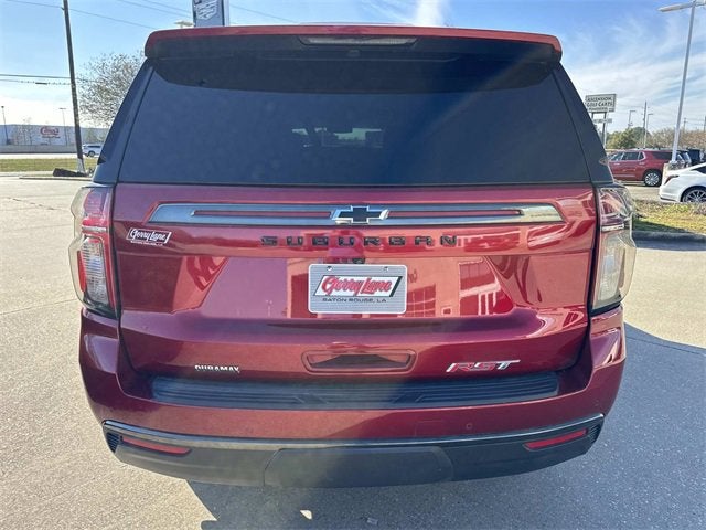 2022 Chevrolet Suburban RST