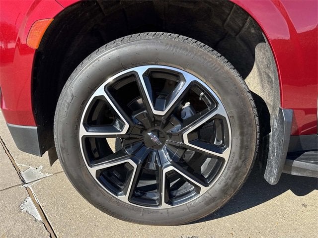 2022 Chevrolet Suburban RST