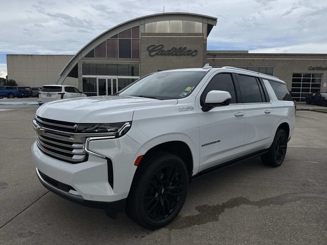 2023 Chevrolet Suburban High Country