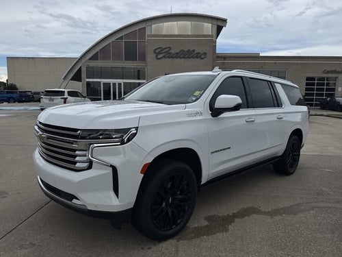 2023 Chevrolet Suburban High Country