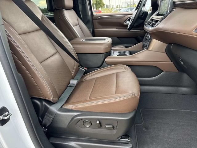 2023 Chevrolet Suburban High Country