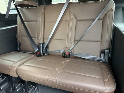 2023 Chevrolet Suburban High Country