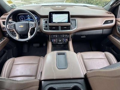 2023 Chevrolet Suburban High Country