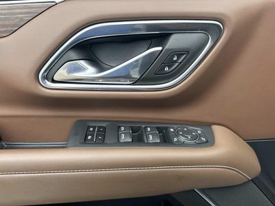 2023 Chevrolet Suburban High Country