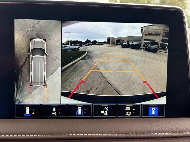 2023 Chevrolet Suburban High Country