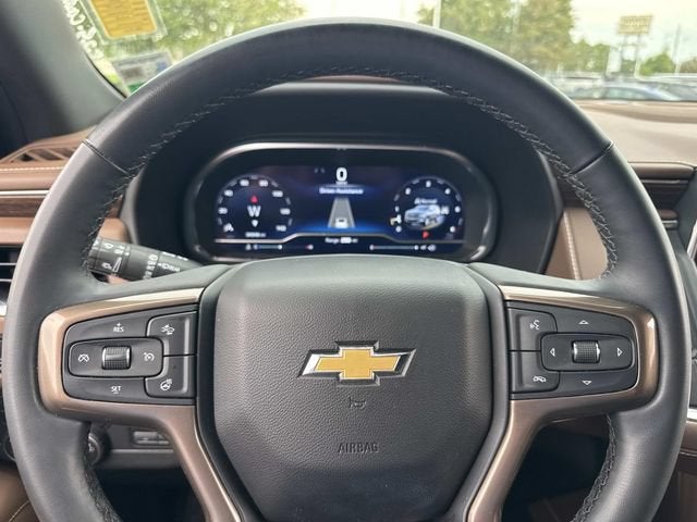 2023 Chevrolet Suburban High Country