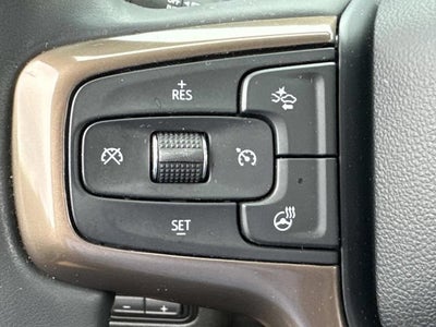 2023 Chevrolet Suburban High Country
